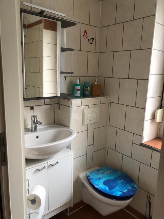 Haus Am Wald Leilighet Hohndorf  Eksteriør bilde