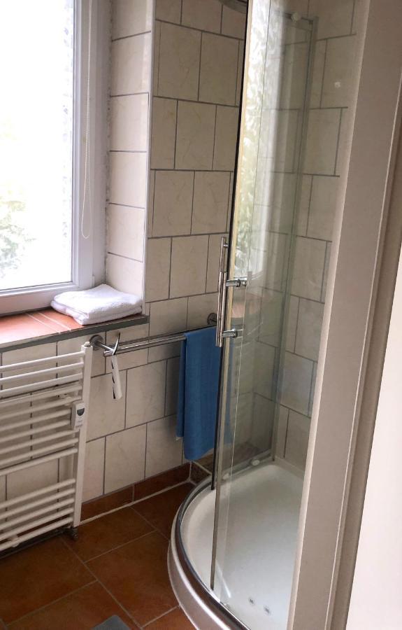 Haus Am Wald Leilighet Hohndorf  Eksteriør bilde